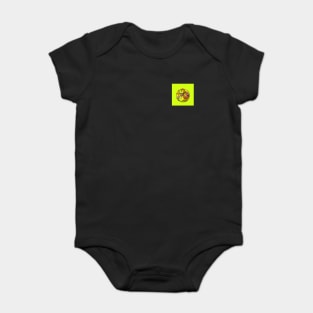 12 ZODIAC: YEAR OF THE MONKEY Baby Bodysuit